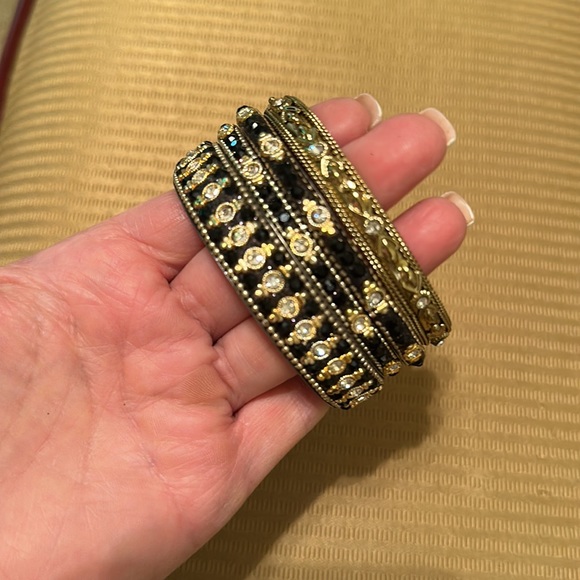 Amrit Singh Bangle Set - Picture 4 of 5